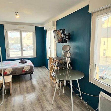 Le Mat Studio Etoile Saint-Méloir-des-Ondes Екстериор снимка