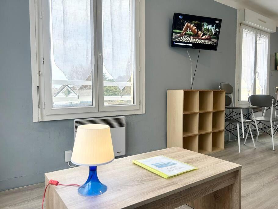 Le Mat Studio Etoile Saint-Méloir-des-Ondes Екстериор снимка