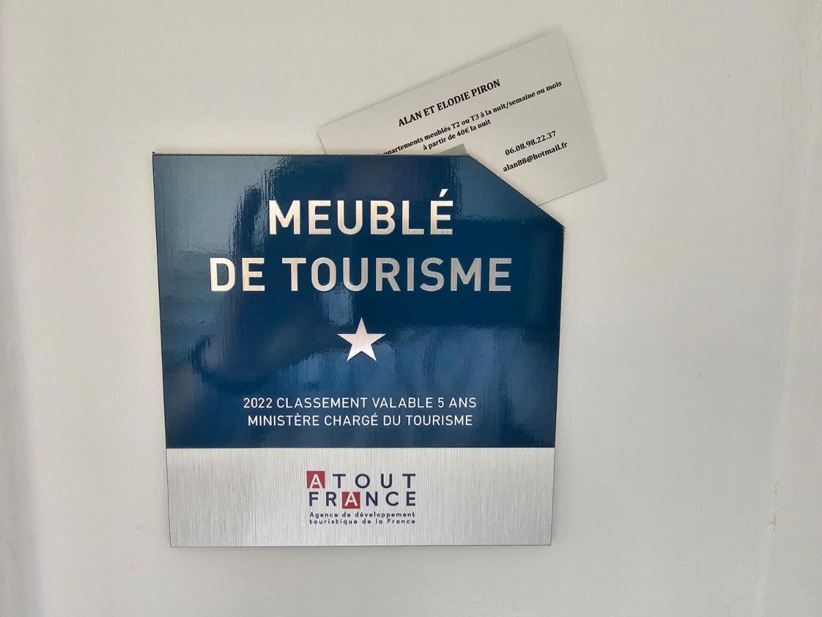 Le Mat Studio Etoile Saint-Méloir-des-Ondes Екстериор снимка